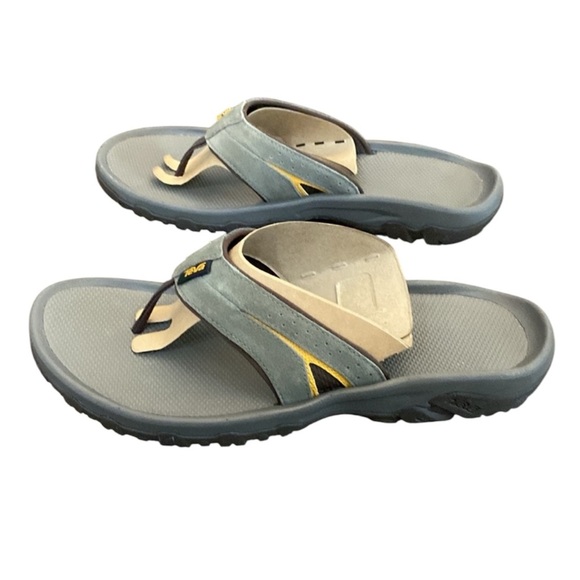 New in the box Teva Katavi 2 Thong Sandals - Brown sizes various main image 6